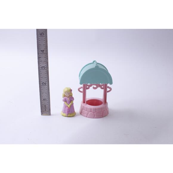 1980s, Fisher-Price, Precious Places, Pretty Penny Wishing Well, ~ 250113-WH 39 - Picture 2 of 3